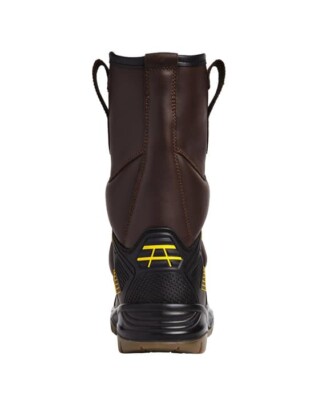 safety wellingtons with ankle support