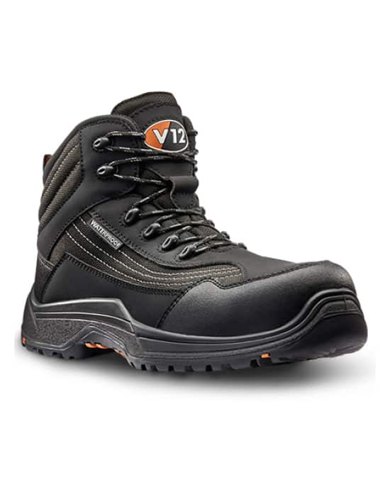 lightweight waterproof safety shoes