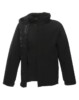waterproof trousers, flexi, PU, mens, overtrousers, lightweight waterproof workwear kingsley 3 in 1 jacket black crg tra143 bk