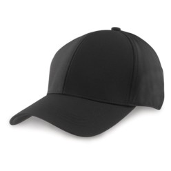 workwear baseball cap softshell black crl rc73x bk