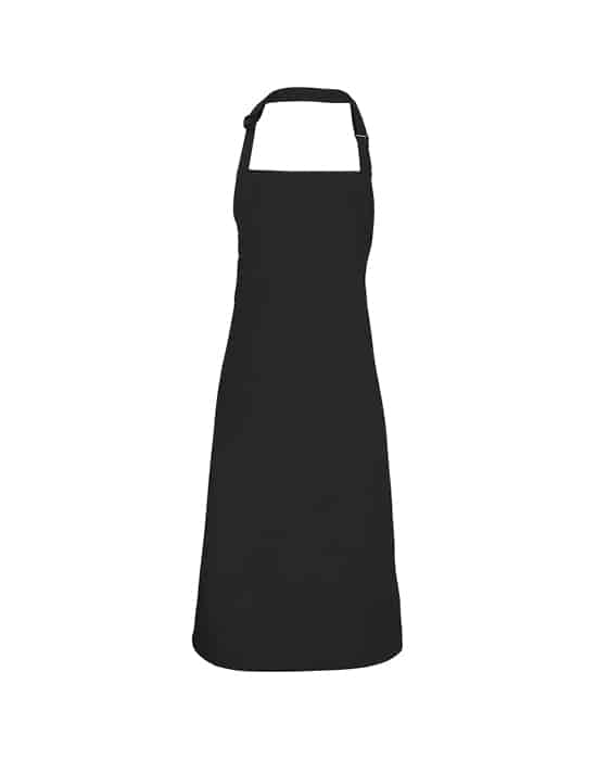 apron, Ralawise, bib  workwear bib apron black crl pr150 bk