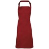 neck warmer, Ralawise, snood, scarf, thermal  workwear bib apron burgundy crl pr150 bg