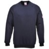 Disposable Polypropylene Coat,Disposable Coat workwear bizflame fr flame retardant sweatshirts navy cpw fr12 nv