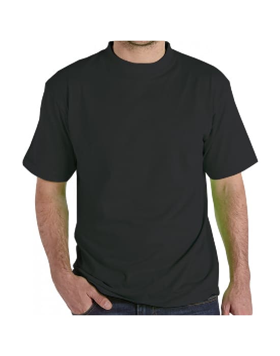 Classic Cotton T-Shirt workwear classic cotton t shirt black cx ts002 bk