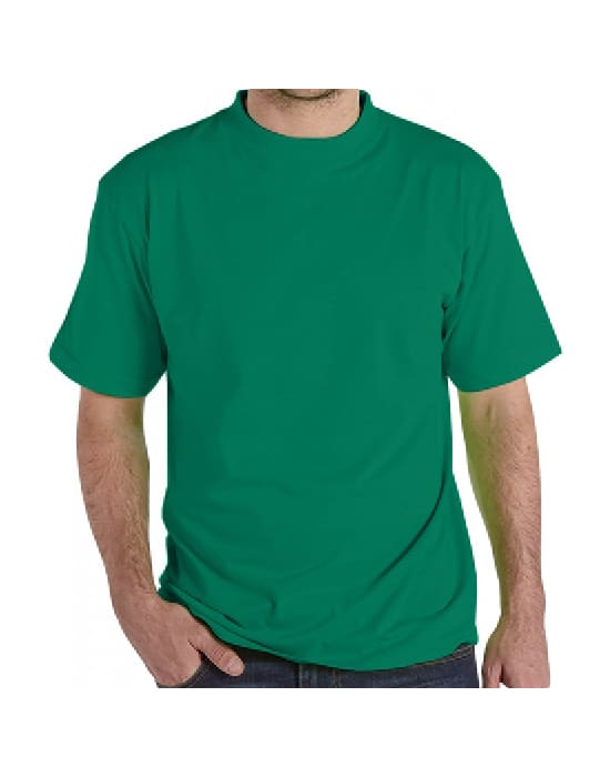 Classic Cotton T-Shirt workwear classic cotton t shirt kelly green cx ts002 ke