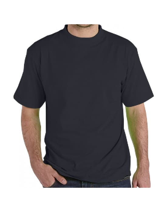 Classic Cotton T-Shirt workwear classic cotton t shirt navy cx ts002 nv