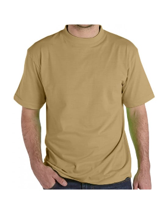 Classic Cotton T-Shirt workwear classic cotton t shirt sand cx ts002 sd