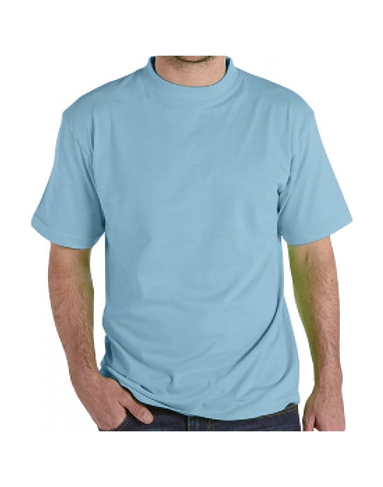 Classic Cotton T-Shirt workwear classic cotton t shirt sky cx ts002 sk