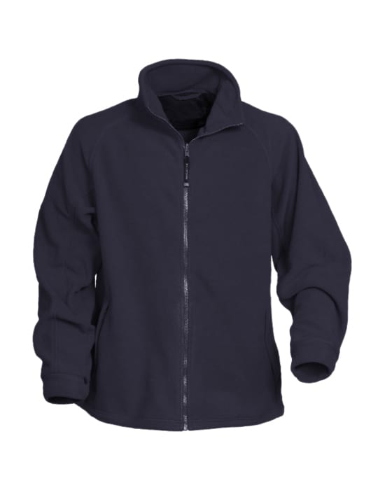 Full zip Fleece workwear classic fleece navy cx fb002 nv