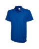 short sleeved polo shirt, Uneek, mens, classic workwear classic poloshirt royal cun 101 rl