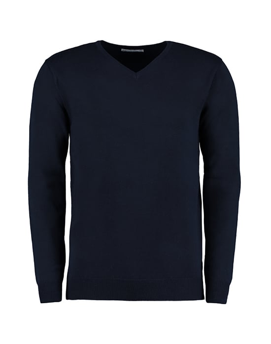 V-Neck Jumper,v-neck pullover workwear cotton blend v neck pullover navy cx kn004 nv
