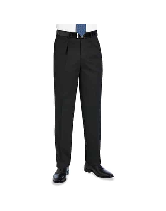 Men's suit trousers,Delta trousers workwear delta mens trousers black cbr 8515 bk
