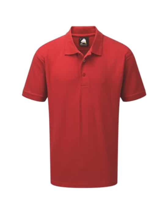 Heavyweight Polo Shirt,short sleeved polo shirt workwear deluxe heavyweight polo shirt red cx ps012 rd