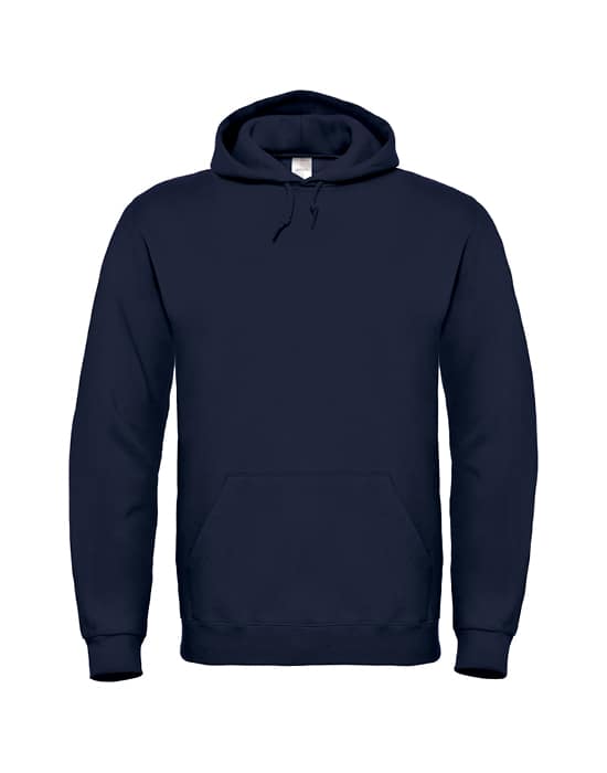 Hooded sweatshirt, Ranks, mens  workwear deluxe hooded sweatshirt navy crk 24 nv