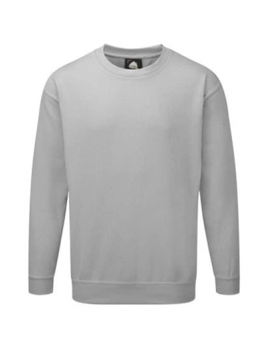 Men's Sweatshirt workwear deluxe sweatshirt ash cx sw020 as