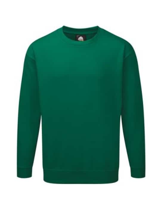 Men's Sweatshirt workwear deluxe sweatshirt bottle cx sw020 bt