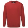 Workman Holster Trousers workwear deluxe sweatshirt red cx sw020 rd