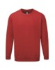 Suprafleece® Scarf workwear deluxe sweatshirt red cx sw020 rd