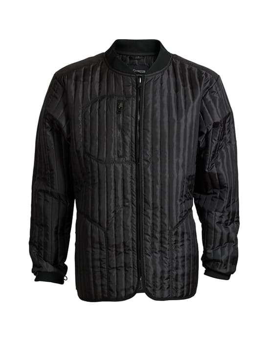 Xtreme, Thermal Zip In Jacket, Elka, mens workwear elka xtreme thermal zip in jacket black cel 160014 bk