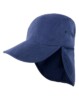 Caps, Legionnaire hat, fold-up workwear fold up legionnaire hat navy crl rc76x nv