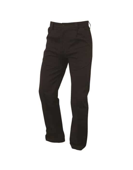 harrier trousers, classic, 9 oz  workwear harrier classic 9oz trousers black cor 2100 bk