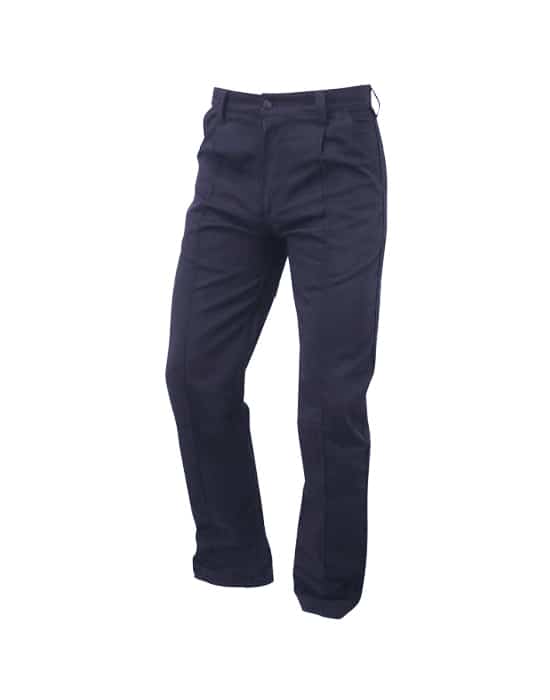 harrier trousers, classic, 9 oz  workwear harrier classic 9oz trousers navy cor 2100 nv