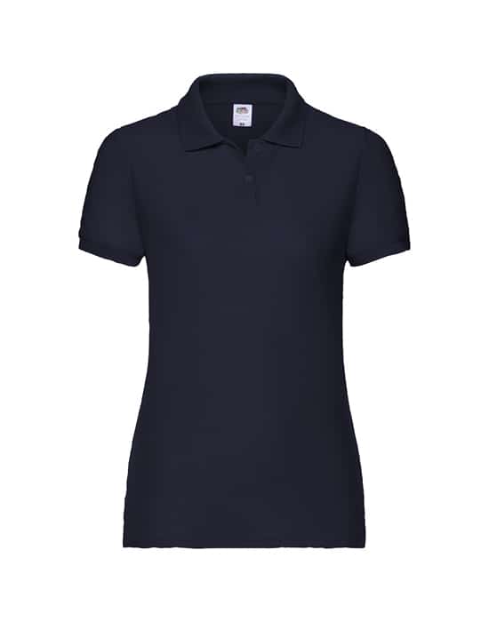 Ladies Fitted Polo Shirt workwear ladies fitted polo shirt navy cx ps015 nv
