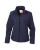 short sleeved T shirt, Uneek, classic, ladies  workwear ladies softshell jacket navy cx fb011 nv