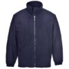waterproof jacket, Regatta, Kingsley 3 in 1, mens, thermal workwear laminated windproof fleece navy cpw f330 nv