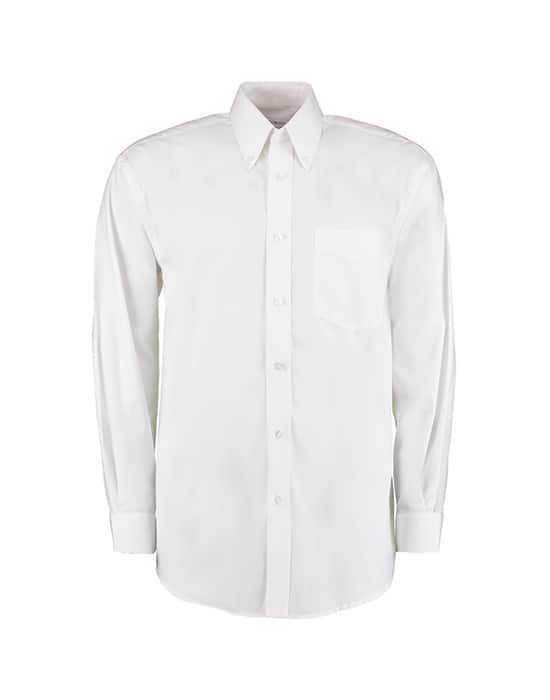 Men's Long Sleeved Oxford Shirt,oxford shirt workwear mens long sleeved oxford shirt white cx sh009 wt
