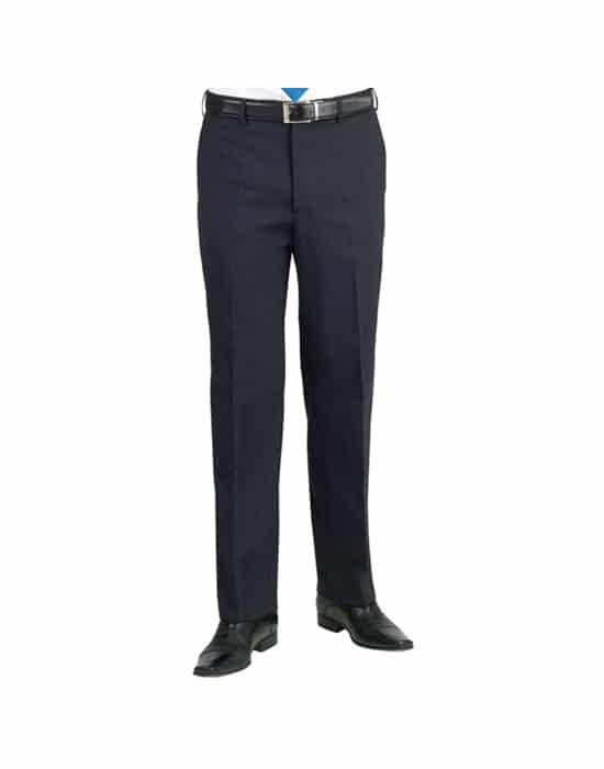 mens trousers, formal, polywool  workwear mens polywool formal trousers charcoal cx tg004 ch