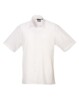mens short sleeved shirt, colourway  workwear mens short sleeved colourway shirt white cx sh031 wt