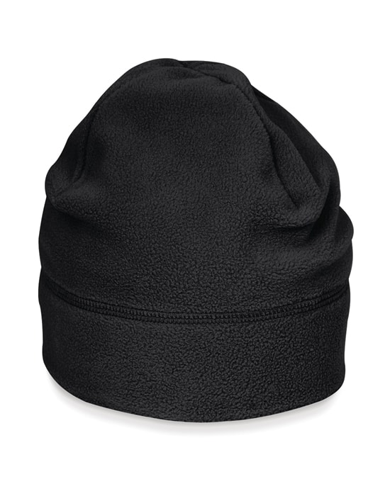 Beanie hat, microfleece workwear microfleece beanie hat black cx sd025 bk
