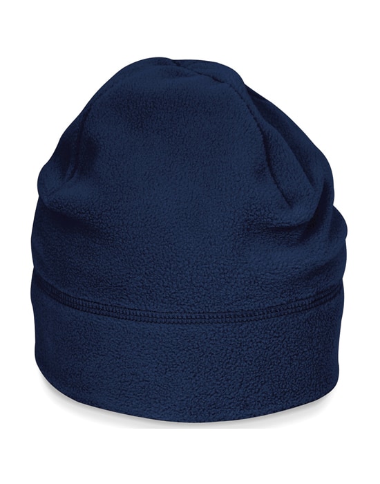 Beanie hat, microfleece workwear microfleece beanie hat navy cx sd025 nv