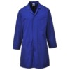 Hooded sweatshirt, Ranks, mens  workwear polycotton warehouse coat royal cx tc003 rl