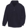 softshell jacket, Orbit, mens, granite  workwear quarter zip fleece navy cx fb003 nv