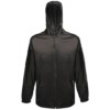 waterproof lightweight trousers workwear regatta breathable waterproof jacket black cx wp007 bk