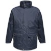 Full zip Fleece workwear regatta derby jacket navy cx jk015 nv