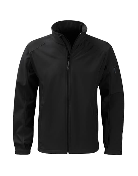 Men's Soft Shell Jacket,Men's Jacket workwear slate mens soft shell jacket black cob ss2g2 bk