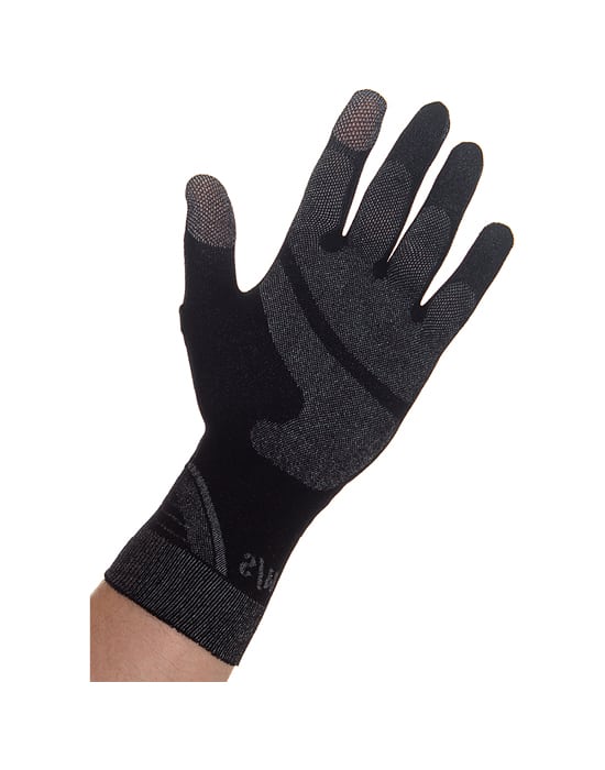 gloves, touch screen, Brubeck, thermal, mens workwear touch screen compatible thermal glove black cbb ge10010 bk 1