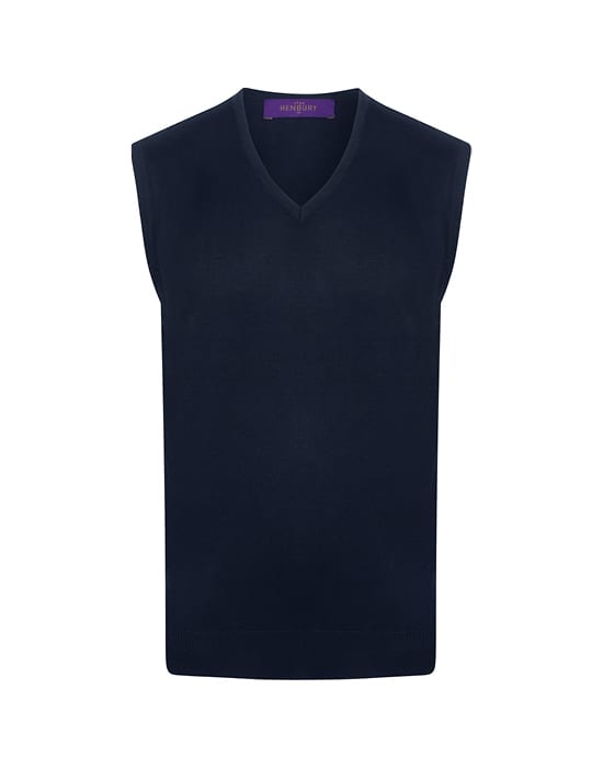 v neck sleeveless pullover  workwear v neck sleeveless pullover navy cx kn002 nv