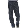 Breathable Waterproof Over-Trousers,Regatta workwear waterproof trousers navy cx wp006 nv