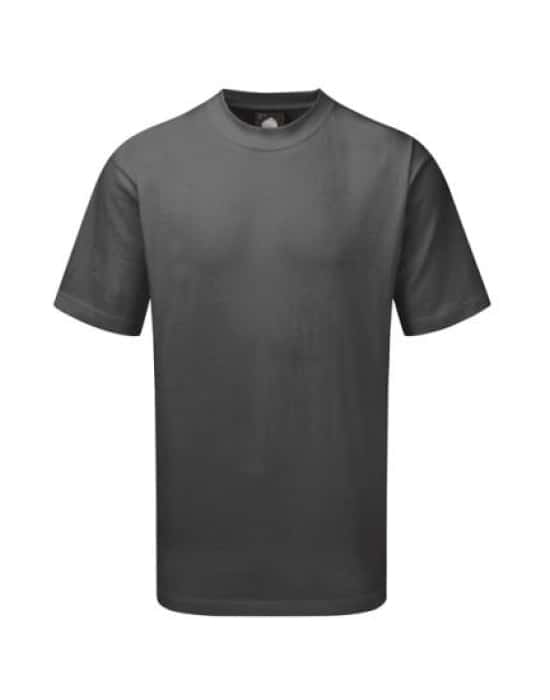 workwear-t-shirt-durable-hot-wash-graphite-grey-cor-1005-gp1