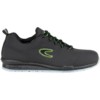 Monti Techshell Lace up Trainer