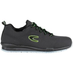 Monti Techshell Lace up Trainer