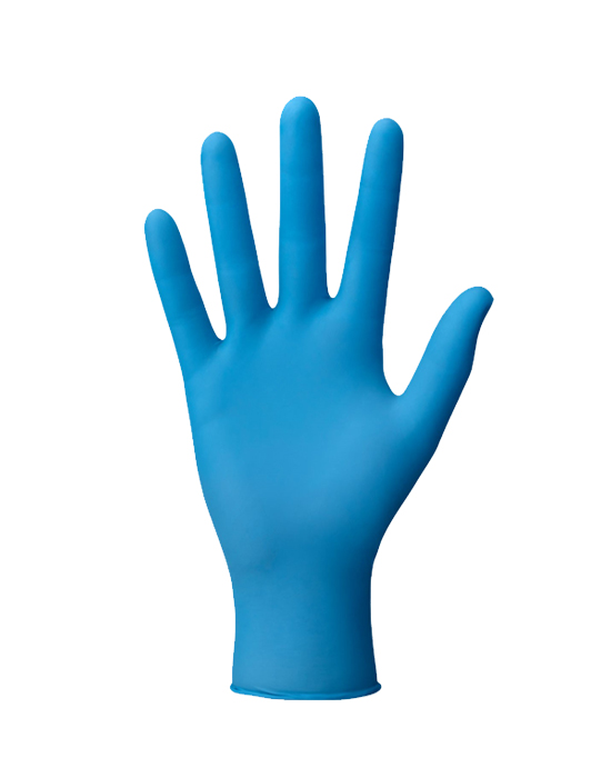 nitrile disposable gloves,powder free AX 060 1