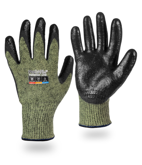 Arc Flash Cut Level 5 Gloves,Progarm APG 2700