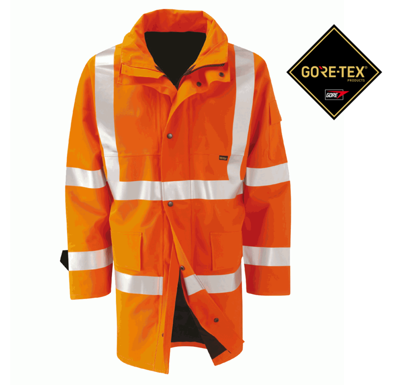 Two-Layer Gore-Tex Jacket,Hi Vis Jacket GOB GB2FWJ 1