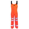 hi vis,GORE-TEX®,overtrousers GOB GB3SAL front web
