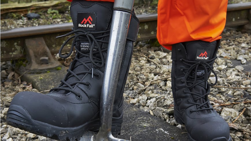 The Ultimate Guide to Safety Footwear